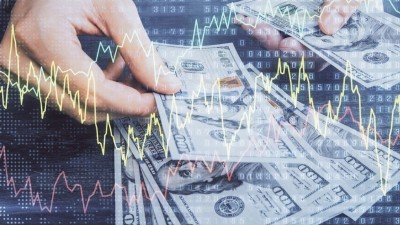 O dólar era cotado a R$ 5,31(Imagem: Shutterstock)