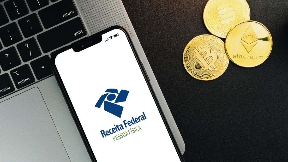 Entenda quais investidores de criptomoedas devem prestar informações em 2026 (Imagem: Shutterstock)