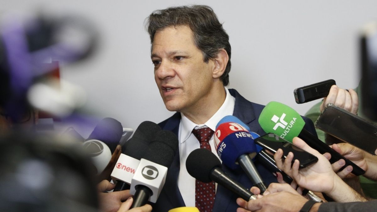 A fala foi feita nesta terça0-feira (18) (Imagem: Shutterstock)