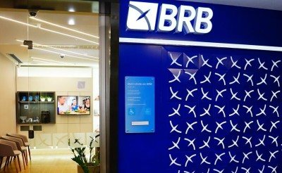 BRB é um banco vinculado ao governo do DF (Imagem: Divulgação)
