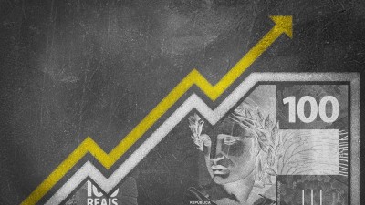 Renda fixa do governo de longo prazo dá prejuízo de -2,13% em apenas 1 dia (Imagem: Shutterstock)