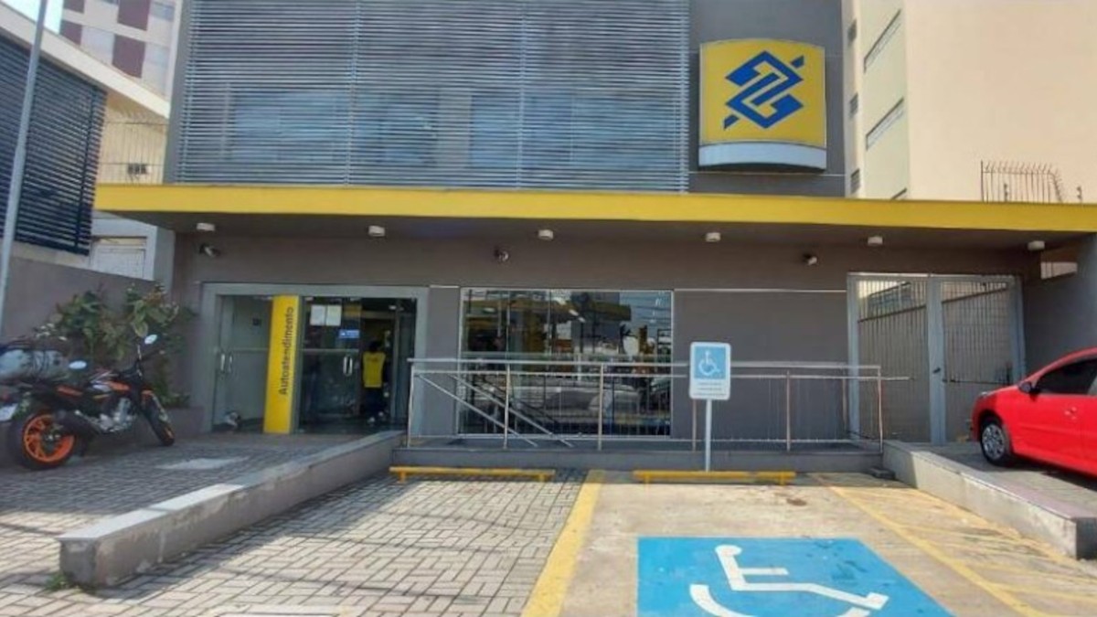 FII BBRC11 mantém Banco do Brasil como inquilino de agência na capital paulista (Imagem: Divulgação)