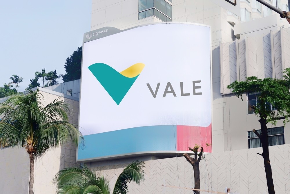 Vale é uma das blue chips da bolsa brasileira, considerada as empresas mais valiosas do país (Imagem: Shutterstock)