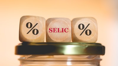 BTG Pactual estima que Selic cairá de 15% ao ano para 12% ao ano em 2026 (Imagem: Shutterstock)