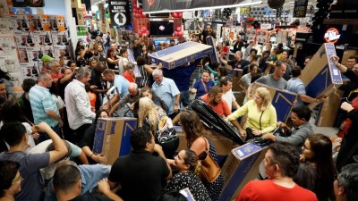 Black Friday deve bater novo recorde de vendas em 2025 (Imagem: Shutterstock)