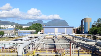 Empresa de água e saneamento carioca possui baixo patamar de inadimplência (Imagem: Divulgação)
