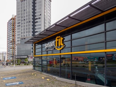 Smartfit já opera em quase todos os países da América e agora segue para África (Imagem: Shutterstock)