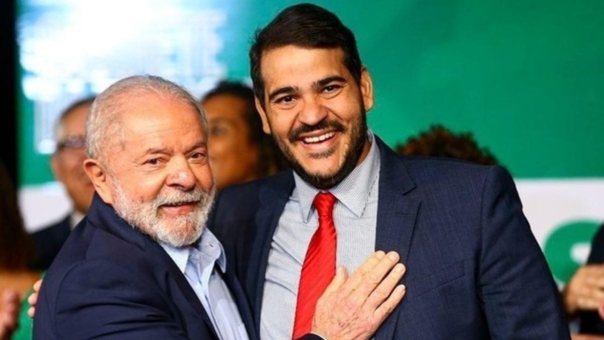 Messias integra o núcleo jurídico do PT há mais de dez anos (Marcelo Camargo/Agência Brasil)