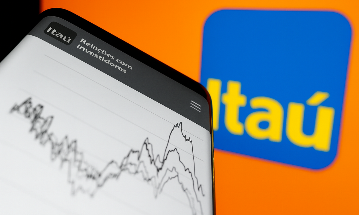 Saiba como comprar ações do ITAÚ na B3 - Imagem: (Shutterstock)