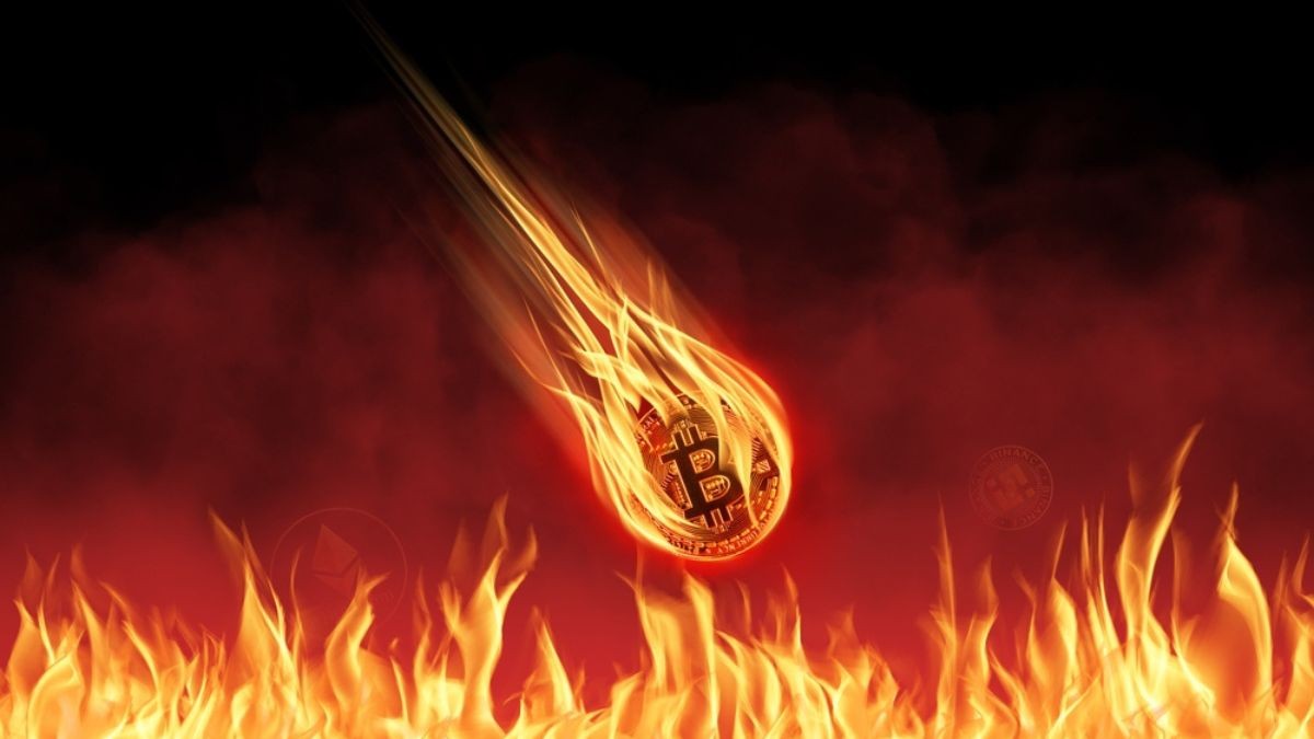 O BTC era negociado a R$ 434.312,00 (Imagem: Shutterstock)