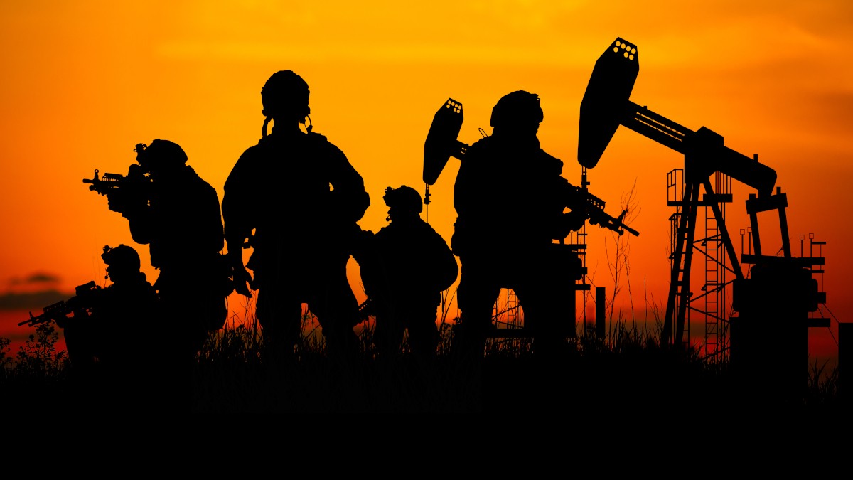 Petroleiras brasileiras ficam no negativo e arrastam o Ibovespa junto (Imagem: Shutterstock)