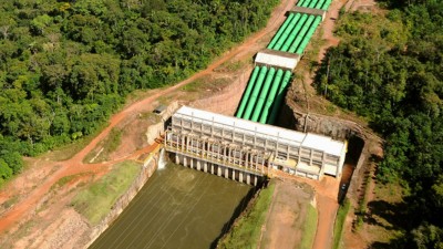 Negócio mira a Usina Hidrelétrica Dardanelos, situada no Mato Grosso (Imagem: Divulgação)