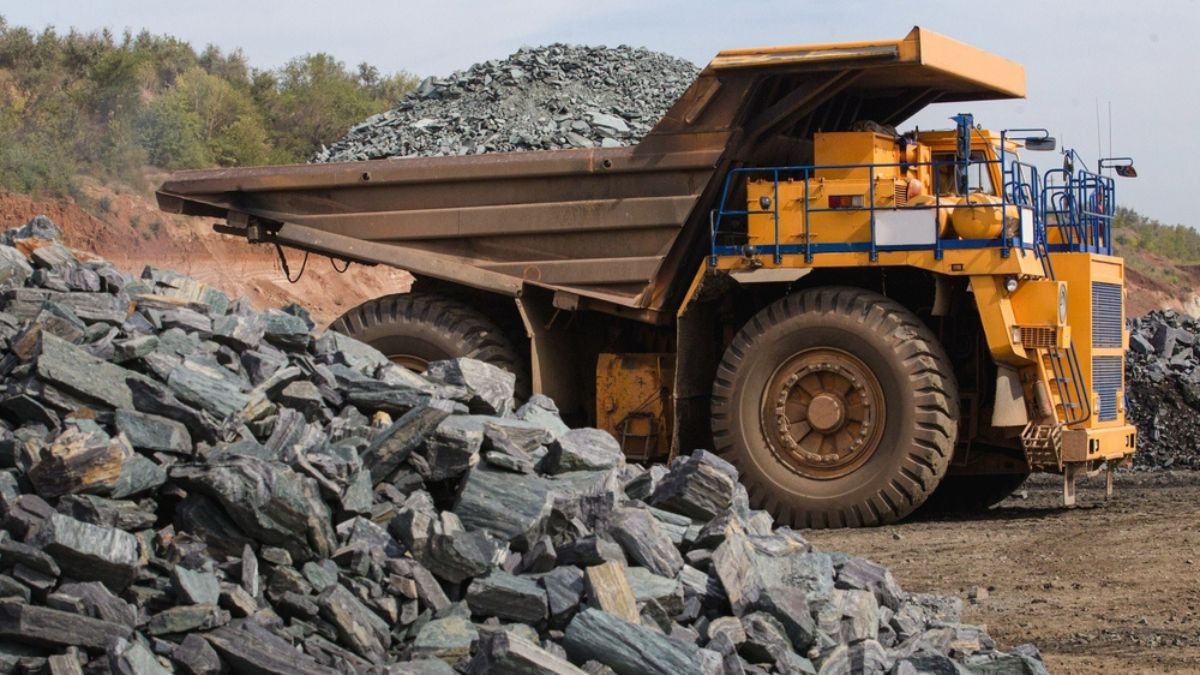 CSN Mineração ainda vai reforçar o caixa com a venda (Imagem: Shutterstock)