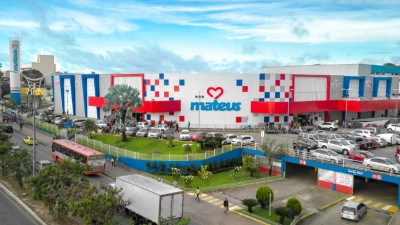 As ações do Grupo Mateus caíram mais de 20% nos últimos 5 pregões (Imagem: Shutterstock)