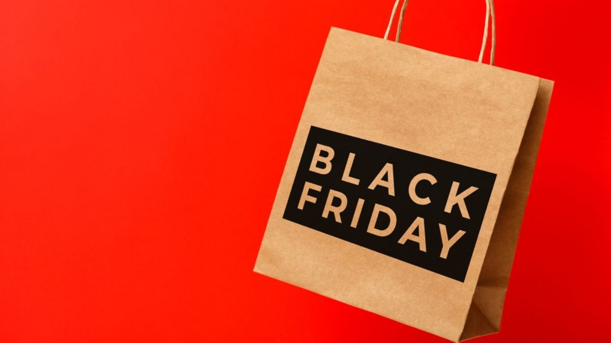 Black Friday é na próxima sexta-feira (Imagem: Shutterstock)