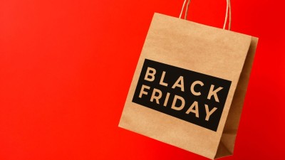 Black Friday é na próxima sexta-feira (Imagem: Shutterstock)