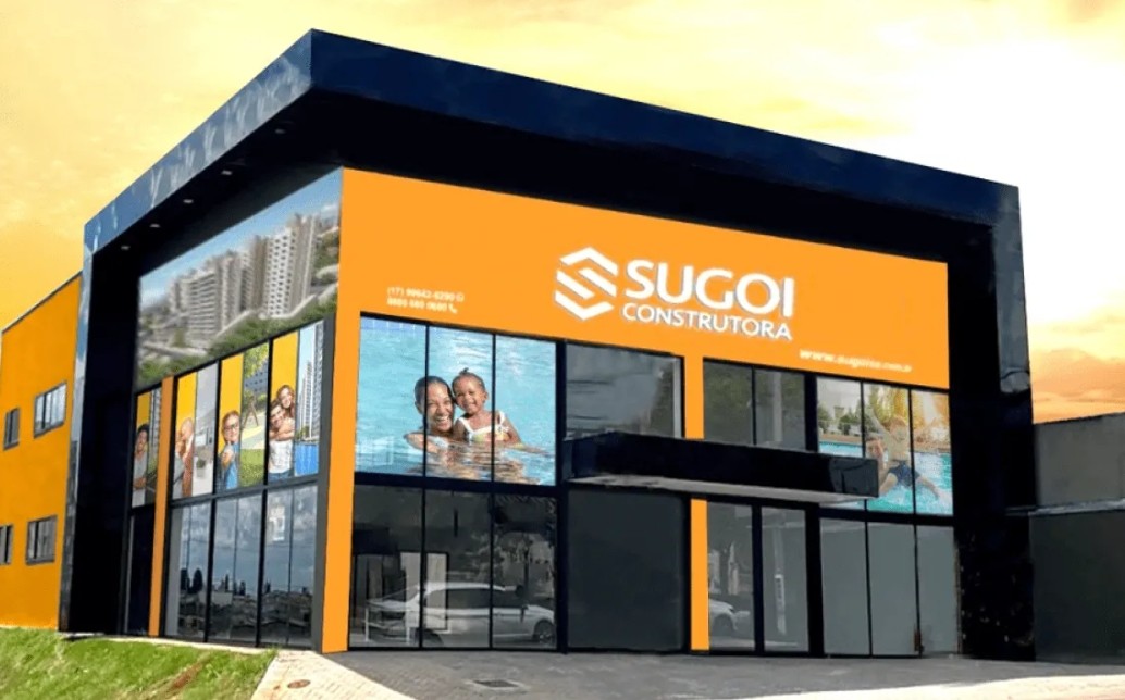 Empresa é bastante conhecida no interior de SP onde projetou muitos imóveis (Imagem: Divulgação)