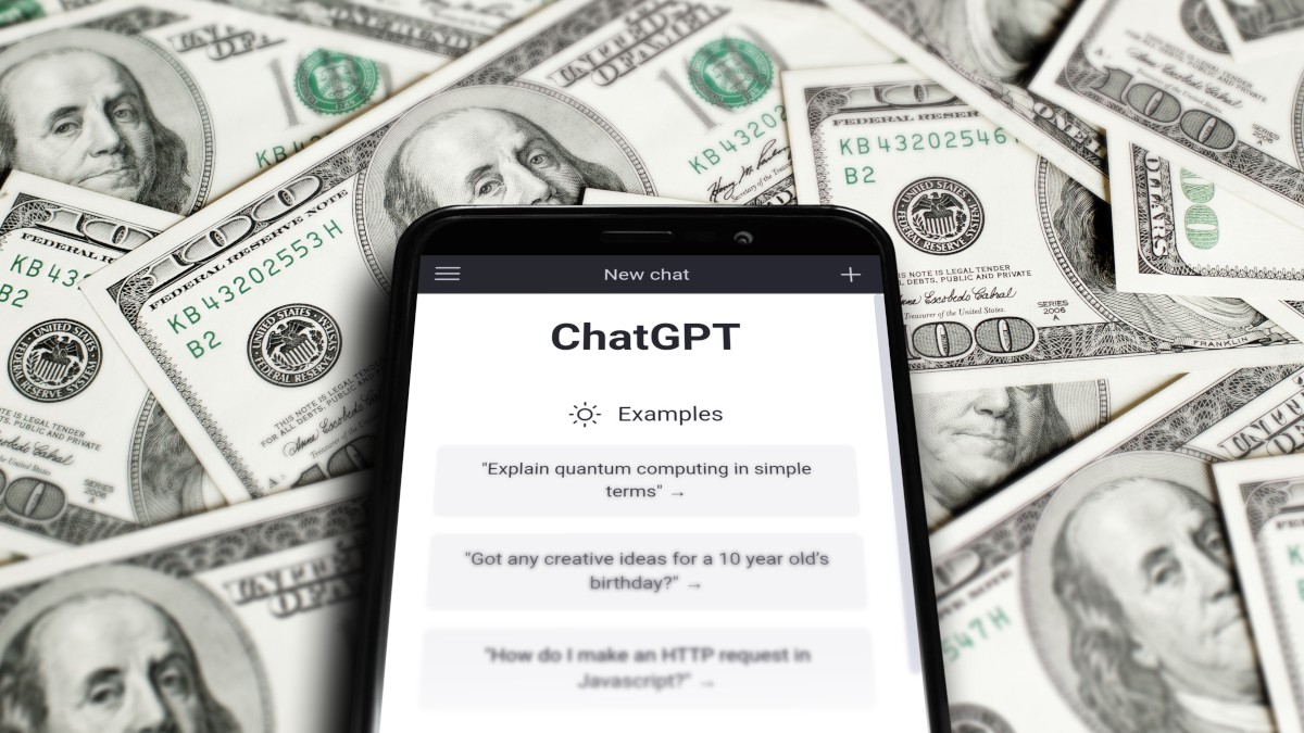 Chabot revolucionou o jeito que as pessoas pesquisam informações (Imagem: Shutterstock)