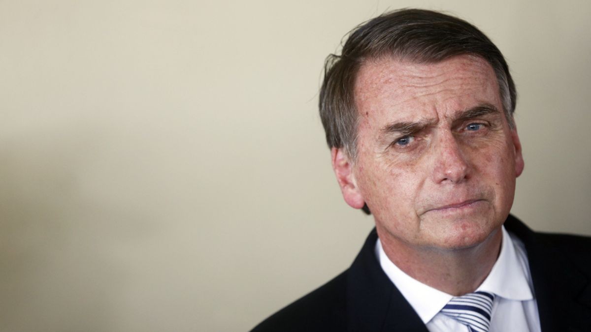 Bolsonaro ficará preso na sede da PF, em Brasília (Imagem: Shutterstock)
