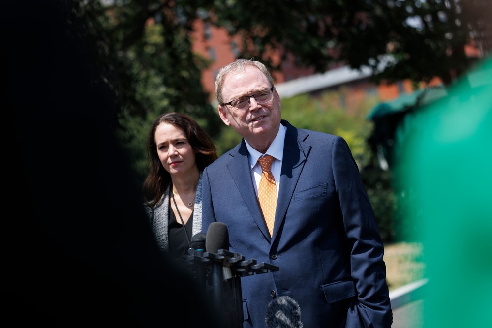 Economista atual como diretor e conselheiro da Casa Branca (Imagem: Shutterstuck)