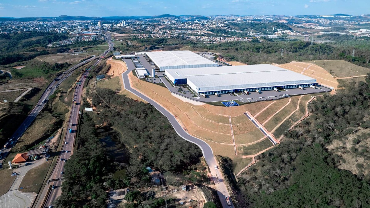 FII HGLG11 adquire ABL total de 235,5 mil metros quadrados (Imagem: Reprodução/Fulwood)