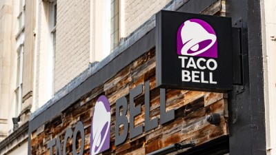 Fundada nos Estados Unidos, Taco Bell serve comida tradicional do México (Imagem: Shutterstock)