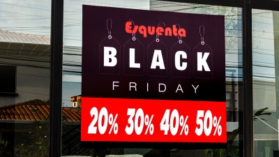 BMG coloca nesta Black Friday 2025, ao menos, três CDBs promocionais (Imagem: Shutterstock)