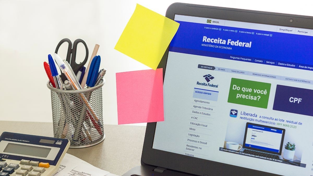 Serão pagos R$ 494,09 milhões a 214.310 contribuintes (Imagem: Shutterstock)