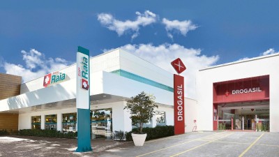 RD Saúde é a dona das farmácias Raia e Drogasil (Imagem: Divulgação)