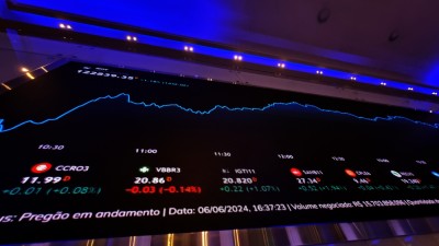 B3 reúne centenas de companhias de capital aberto (Imagem: Shutterstock)