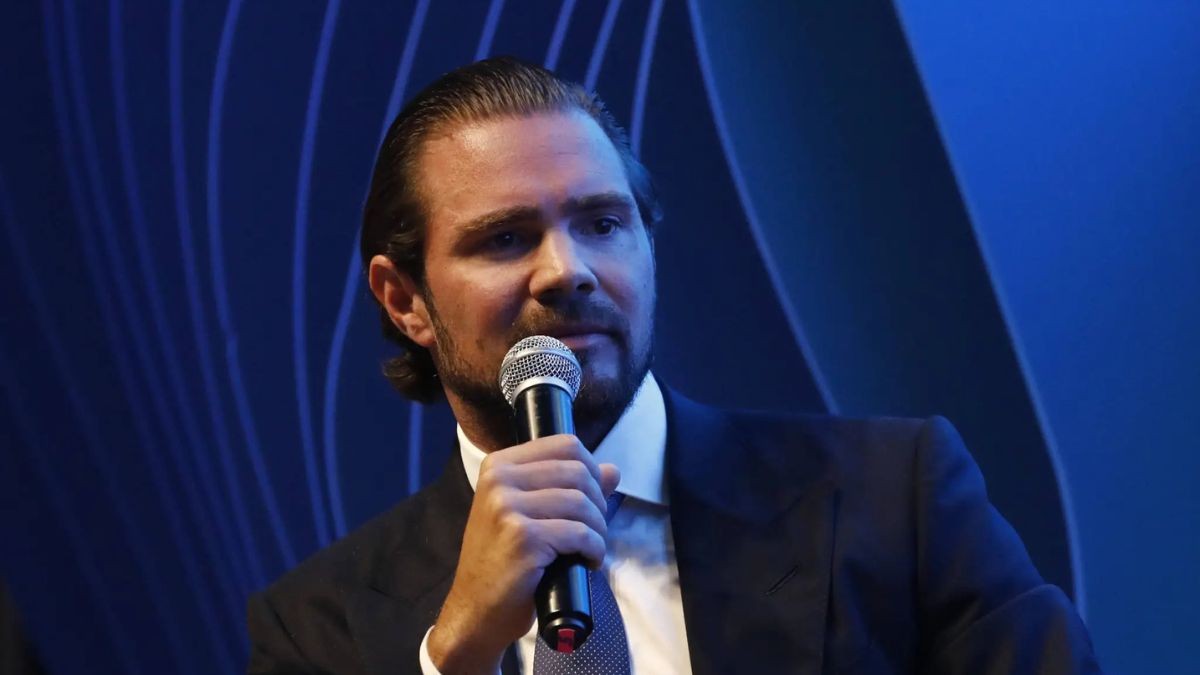 Daniel Vorcaro foi preso em novembro durante uma operação da Polícia Federal (Imagem: Reprodução/Esfera Brasil)