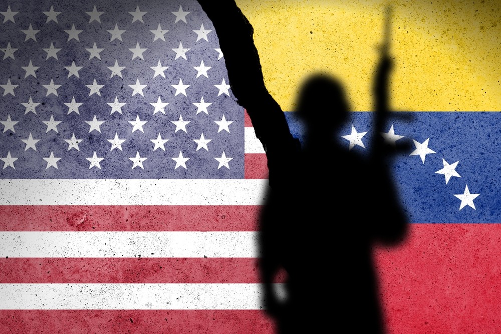 EUA atacam diversos barcos na região do Caribe dizendo que eram de narcotraficantes (Imagem: Shutterstock)