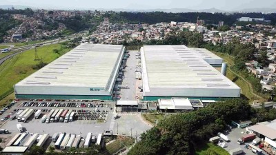 Pátria Logística conta com 28 empreendimentos em seu portfólio (Imagem: Divulgação)