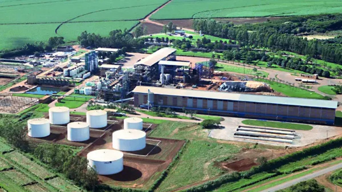 O crédito foi concedido no âmbito do Programa Brasil Soberano, do BNDES (Imagem: Divulgação/RI site)