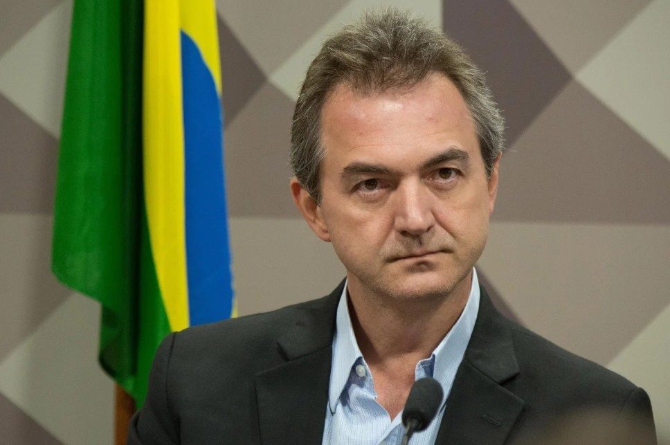 Joesley já foi preso ao menos duas vezes por ligações com corrupção (Imagem: Senado Federal)
