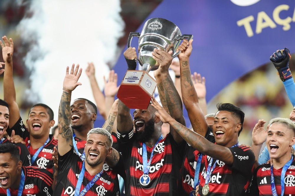 Flamengo é um clube da cidade do Rio de Janeiro (Imagem: Shutterstuck)