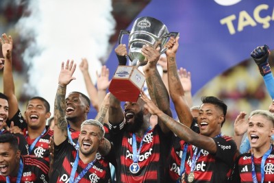 Flamengo é um clube da cidade do Rio de Janeiro (Imagem: Shutterstuck)