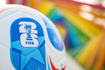 Copa do Mundo será realizada pela primeira vez em três países ao mesmo tempo (Imagem: Shutterstock)