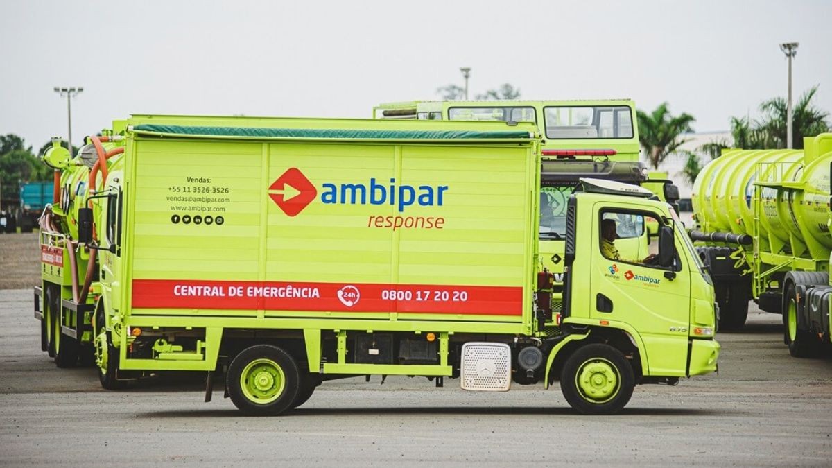 Todos os envolvidos negam qualquer irregularidade (Imagem: Divulgação/Ambipar)