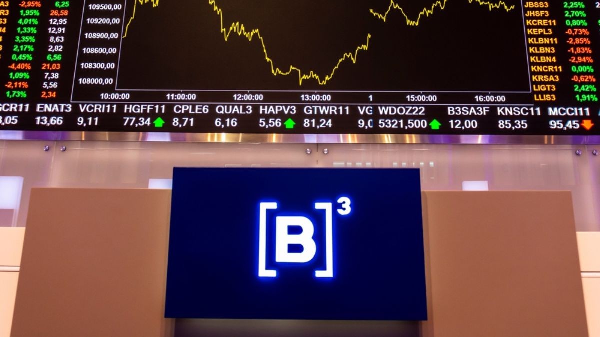 No mês passado, o saldo de capital externo ficou positivo em R$ 2,06 bilhões (Imagem: Shutterstock)