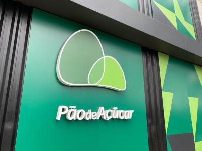 Pão de Açucar é uma das maiores redes de supermercado do Brasil (Imagem: Shutterstuck)