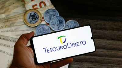 Novos aportes de dinheiro no Tesouro Direto passam a render sobre taxas maiores (Imagem: Shutterstock)