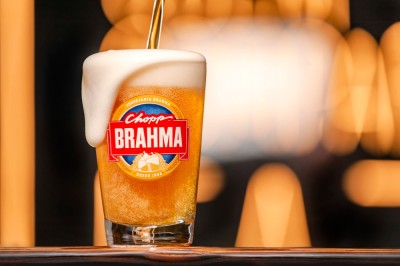 Brahma é uma das marcas administradas pela Ambev (Imagem: Shutterstuck)