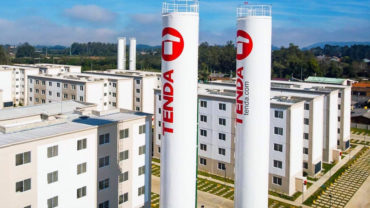 A Tenda reportou vendas líquidas de R$ 1,099 bilhão no 3T25 (Imagem: Divulgação)