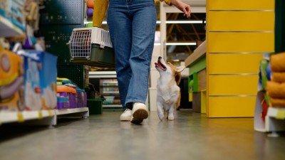 Fusão entre Petz e Cobasi criará a maior rede de petshops do Brasil (Imagem: Shutterstock)