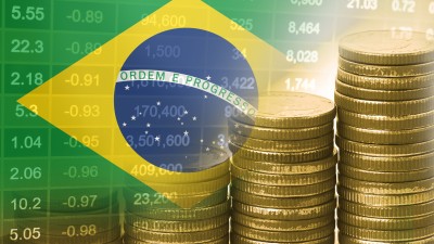Quanto maior é juro real do país, maior incentiva o rentismo dos investidores (Imagem: Shutterstock)