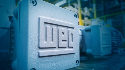 Weg fabrica motores elétricos e quer avançar no mercado internacional de soluções de controle de geração de energia (Imagem: Shutterstock)
