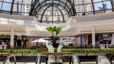 FII XPML11 flerta participação no Shopping Pátio Higienópolis (Imagem: Divulgação)