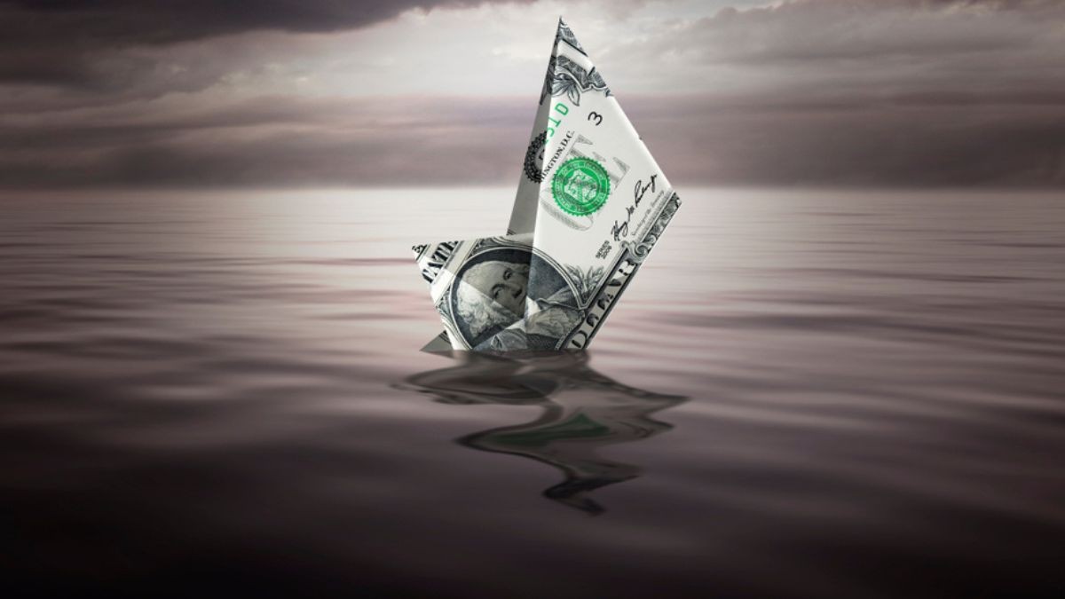 A SUZB3 perdia quase 5% no principal índice da B3 (Imagem: Shutterstock)