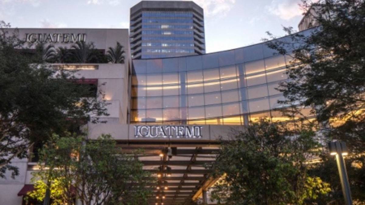 A maioria dos imóveis cobiçados pelo XPML11 pertence à Iguatemi (Imagem: Divulgação)